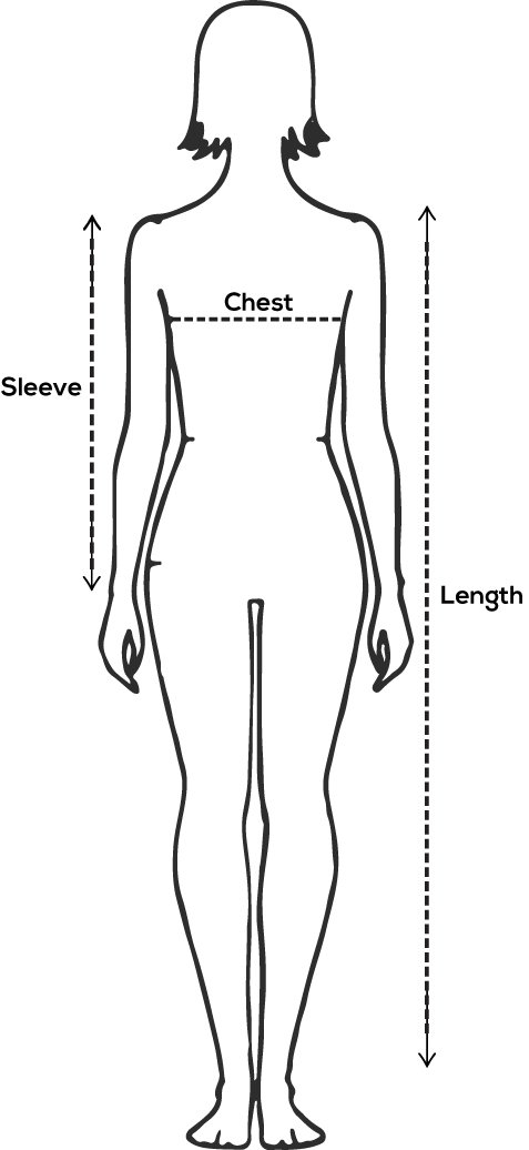 Women-Measuremdnt-Outline3