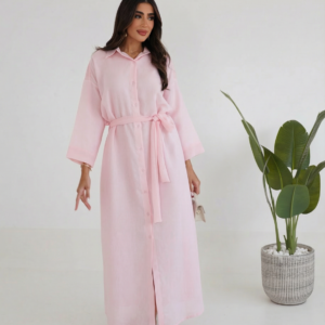 Marbella Dress (pink)