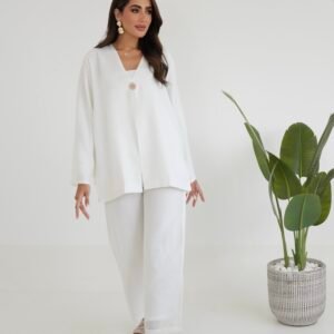 Santorini Set (OFF WHITE)