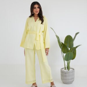 Capri Set (yellow)