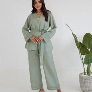 Capri Set (sage green)