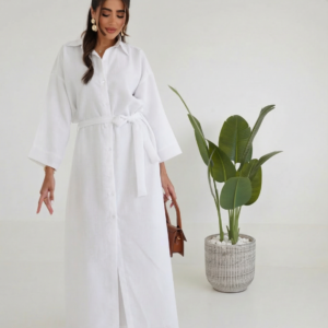 Marbella Dress (white)