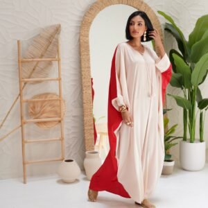 ESALINA (PINK & RED)