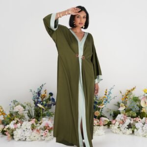 ELARA (OLIVE & MINT)